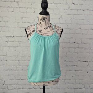 IVIVVA Lululemon Mint Green Double Dutch Tank Top 14